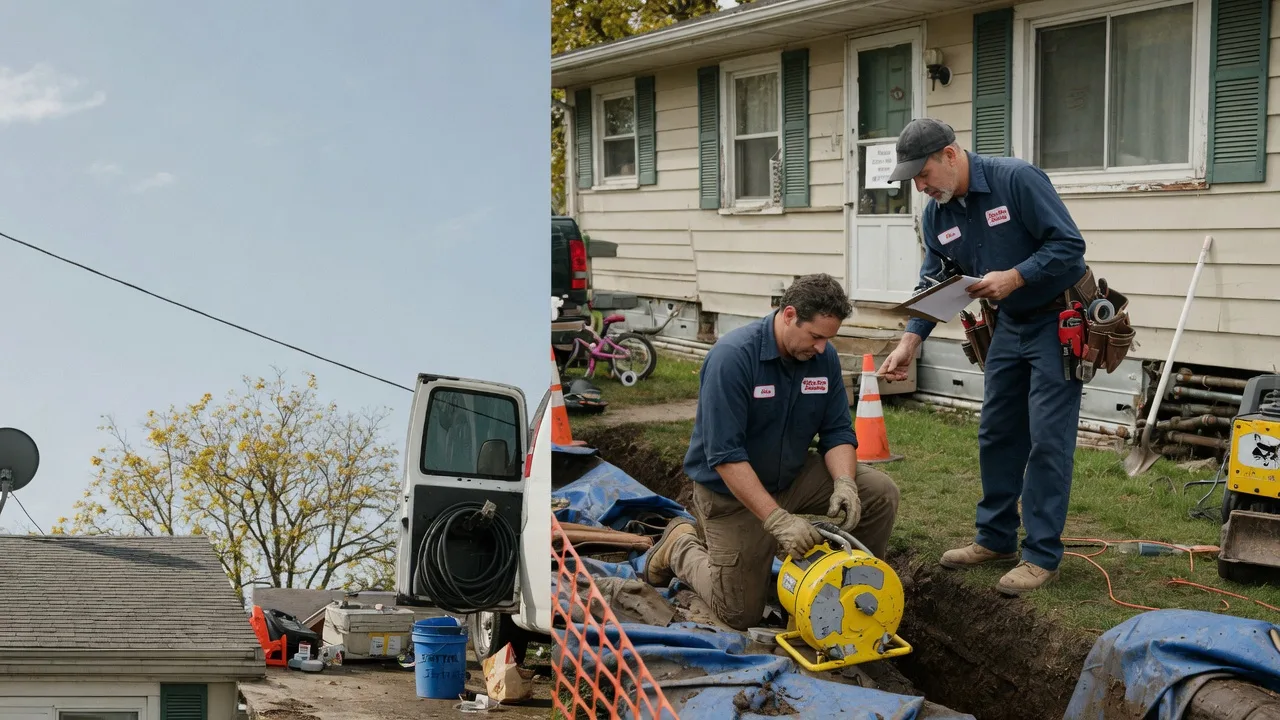 Emergency Plumber in Jetson, KY near me